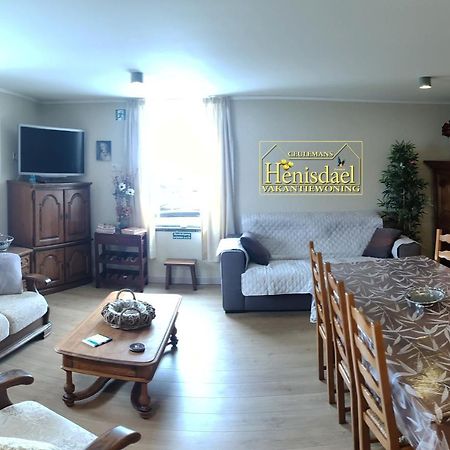 Vakantiewoning Henisdael Heers Экстерьер фото