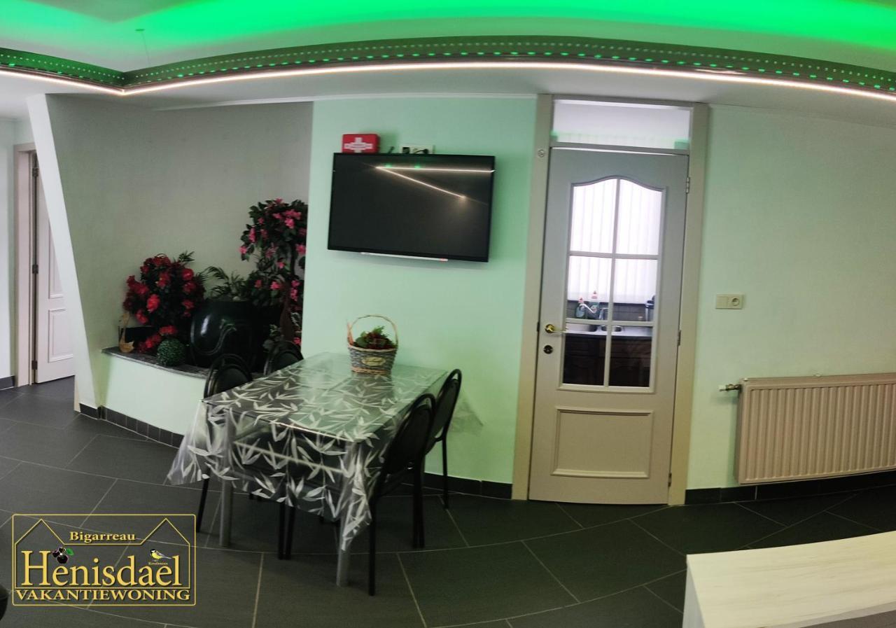 Vakantiewoning Henisdael Heers Экстерьер фото