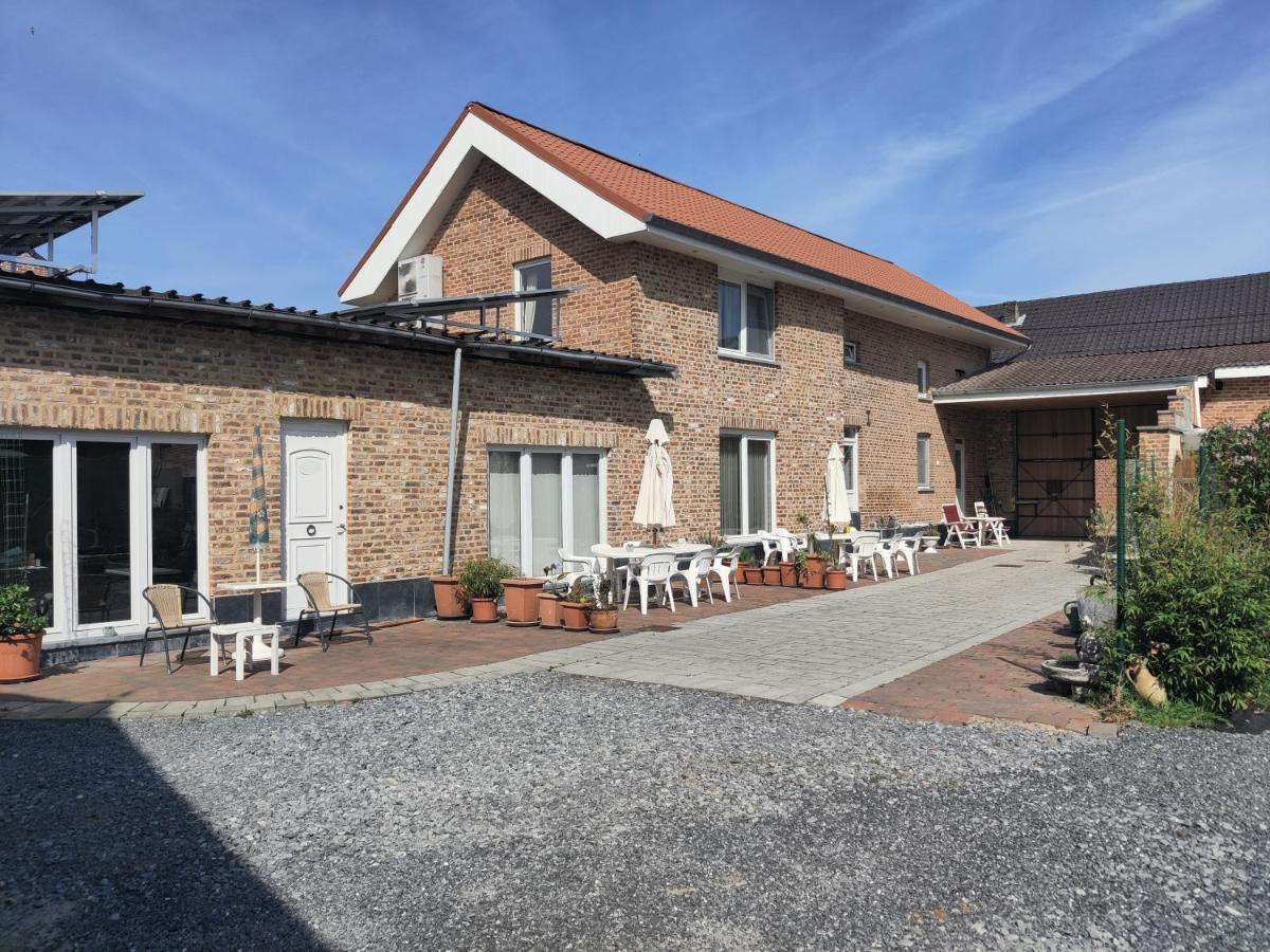 Vakantiewoning Henisdael Heers Экстерьер фото